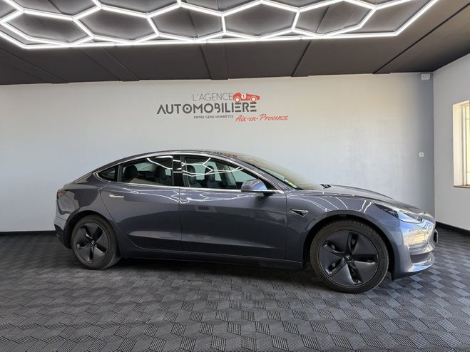 Tesla Model 3 LONG RANGE AWD 462 CV - 1ERE MAIN Gris de 2019