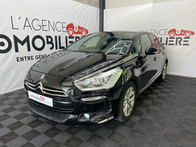 Citroen DS5 2.0 BLUE HDI So Chic Noir de 2014