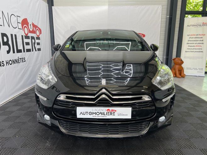Citroen DS5 2.0 BLUE HDI So Chic Noir de 2014