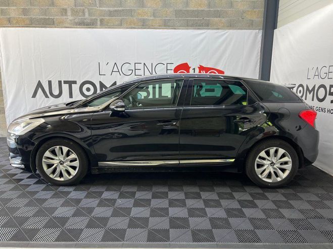 Citroen DS5 2.0 BLUE HDI So Chic Noir de 2014