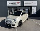 Fiat 500 1.2l 69cv S &agrave; Caissargues (30)