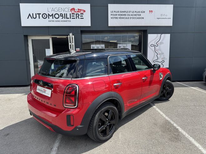 Mini Countryman SE 125   95ch ALL4 BVA6 Northwood Rouge de 2021