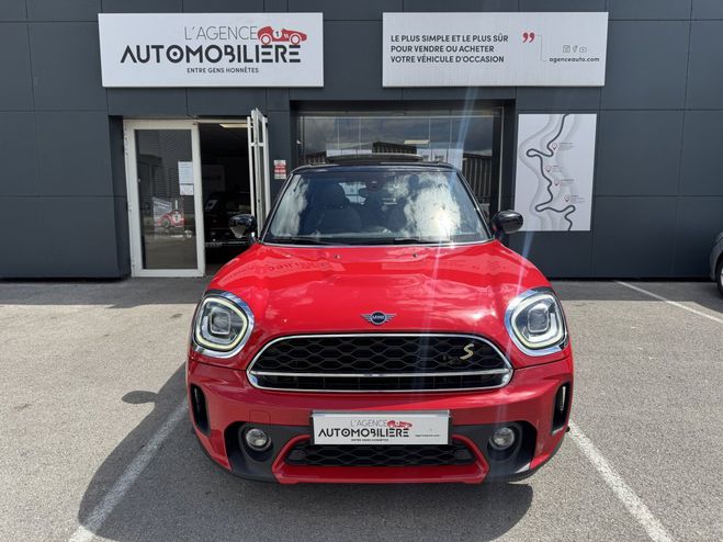 Mini Countryman SE 125   95ch ALL4 BVA6 Northwood Rouge de 2021