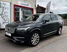 Volvo XC90 D5 2.0 TDi AWD Geartronic8 7p 224 ch INS &agrave; Sainte-Marguerite (88)