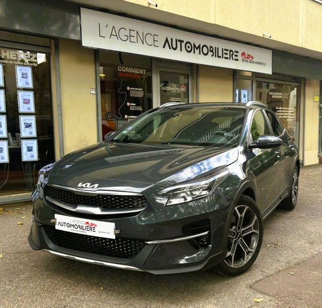 Kia Xceed LOUNGE TGDI 160 DCT7 *GARANTIE 7 ANS* Noir de 2022