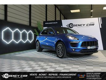  Voir d&eacute;tails -Porsche Macan S 3.0 V6 TDI - PDK/CAMERA/SIEGES CHAUFFA &agrave; Saint-Alban-Leysse (73)