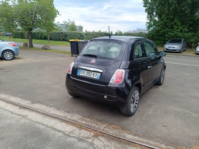 Fiat 500   de 2015