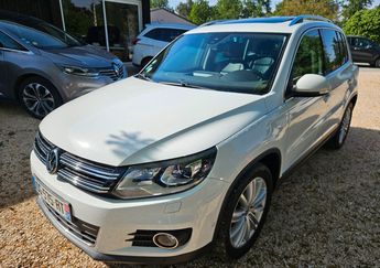  Voir d&eacute;tails -Volkswagen Tiguan Vw 2.0 tdi 110 cv carat cuir toit ouvran &agrave; Montauban (82)