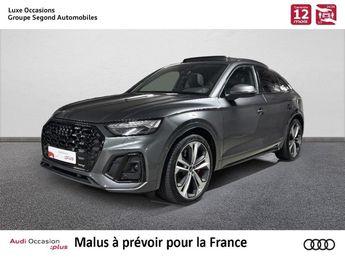  Voir d&eacute;tails -Audi SQ5 30 TDI Mild Hybrid 341ch quattro tiptron &agrave; Monaco (98)