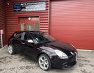 Alfa romeo Giulietta 1.6 jtdm 105cv clim cuir gps toit panora &agrave; Sainte-Marie-aux-Ch�nes (57)