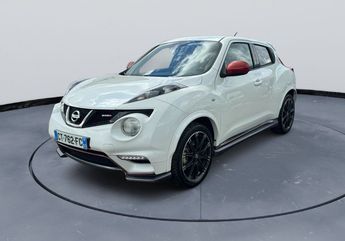  Voir d&eacute;tails -Nissan Juke 1.6 DIG-T Nismo CVT 4x4 &agrave; Nevers (58)