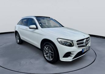  Voir d&eacute;tails -Mercedes GLC Classe 220 d Sportline 4Matic &agrave; Nevers (58)