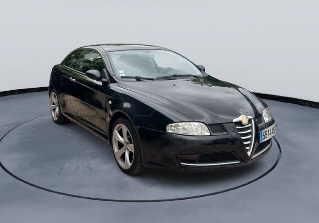 Alfa romeo GT 1.9 JTDM 150 Q2 Noir de 2008
