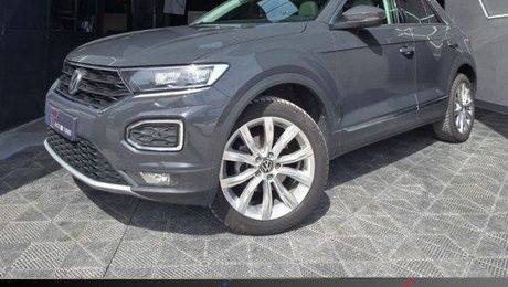 Volkswagen T Roc 1.5 TSI EVO 150CH CARAT DSG7 S&S 2020 d'occasion a  Le Pont-de-Claix (38)