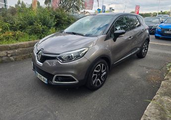  Voir d&eacute;tails -Renault Captur capture 1.2l tce 120 Intans Boite Auto G &agrave; Sannois (95)