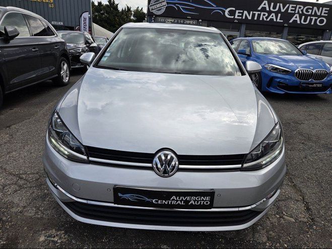 Volkswagen Golf VII - 1.5 TSI EVO 150CH MATCH DSG7 EURO6 Gris de 2020