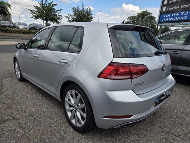 Volkswagen Golf VII - 1.5 TSI EVO 150CH MATCH DSG7 EURO6 Gris de 2020