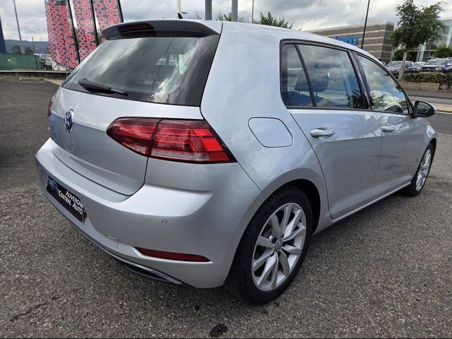 Volkswagen Golf VII - 1.5 TSI EVO 150CH MATCH DSG7 EURO6 Gris de 2020