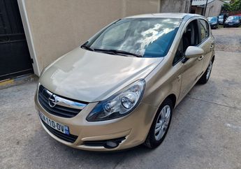  Voir d&eacute;tails -Opel Corsa 1.2 essence 86ch payer en 4x sans frais &agrave; Argenteuil (95)