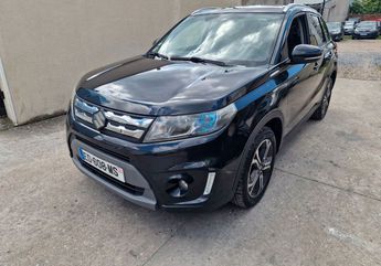  Voir d&eacute;tails -Suzuki Vitara 1.6 ddis 120ch boite automatique allgrip &agrave; Argenteuil (95)