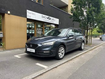  Voir d&eacute;tails -Seat Leon 2.0 TDI 150 DSG7 Business &agrave; Nantes (44)