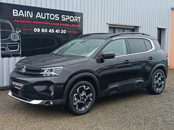  Voir d&eacute;tails -Citroen C5 Aircross Max Hybride 136ch &agrave; Bain-de-Bretagne (35)