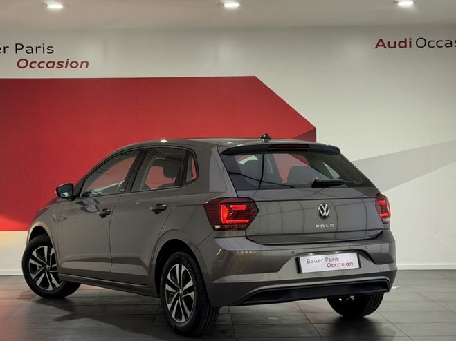 Volkswagen Polo 1.0 80 S&S BVM5 United Gris de 2020