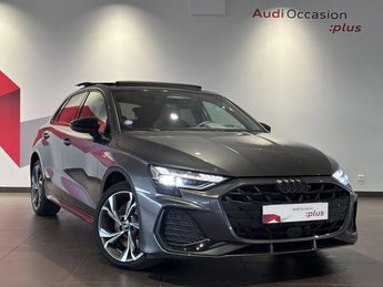  Voir d&eacute;tails -Audi A3 Sportback TFSI e Hybride rechargeable 27 &agrave; Roissy-en-France (95)