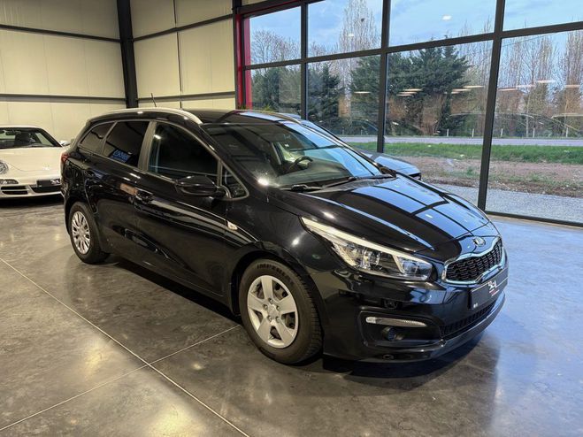 Kia Ceed d CEED Noir Verni de 2016