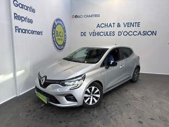  Voir d&eacute;tails -Renault Clio V 1.0 TCe 90ch Equilibre &agrave; Nogent-le-Phaye (28)