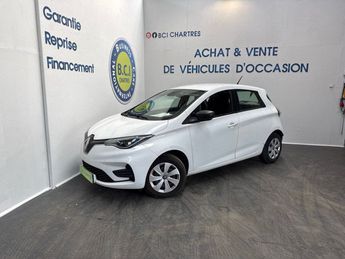  Voir d&eacute;tails -Renault Zoe Life charge normale R110 - 20 &agrave; Nogent-le-Phaye (28)