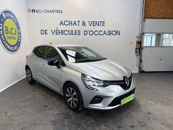 Renault Clio V 1.0 TCE 90CH EQUILIBRE Gris C de 2023