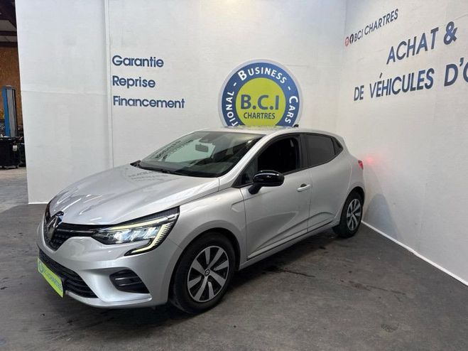Renault Clio V 1.0 TCE 90CH EQUILIBRE Gris C de 2023