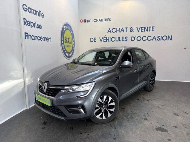 Renault Arkana 1.6 E-Tech 145ch Zen Gris de 2021