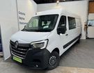 Renault Master III FG F3500 L3H2 2.3 BLUE DCI 135CH CAB &agrave; Nogent-le-Phaye (28)