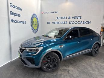  Voir d&eacute;tails -Renault Arkana 1.6 E-Tech 145ch RS Line -21B &agrave; Nogent-le-Phaye (28)