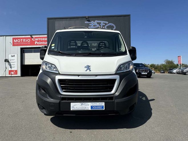 Peugeot Boxer 435 L4 2.0 BLUEHDI 130 PRO SR Blanc de 