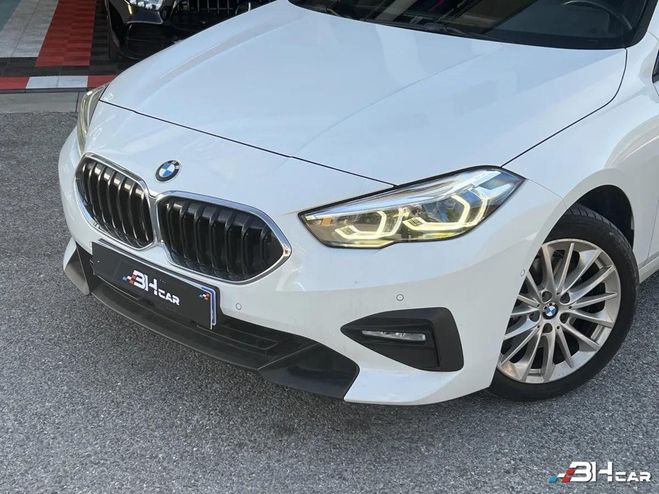 BMW Serie 2 1.5 216 D 115cv / ENTRETIEN / CAMERA DE  Blanc de 2021