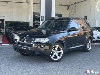  Voir d&eacute;tails -BMW X3 2.0 D 175cv EXCELLIS XDRIVE / ENTRETIEN  &agrave;  La Seyne-sur-Mer (83)