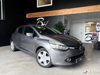  Voir d&eacute;tails -Renault Clio IV 1.5 DCI 75cv &agrave; Replonges (01)