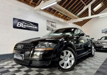  Voir d&eacute;tails -Audi TT 1.8 T 150CH Si�ges chauffants cuir clim  &agrave; Bondues (59)