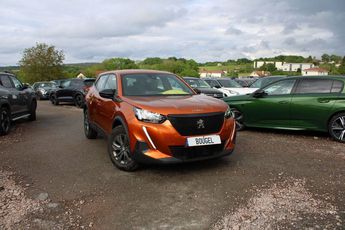  Voir d&eacute;tails -Peugeot 2008 1.2 PureTech 130ch S&S Active Pack &agrave; Xertigny (88)
