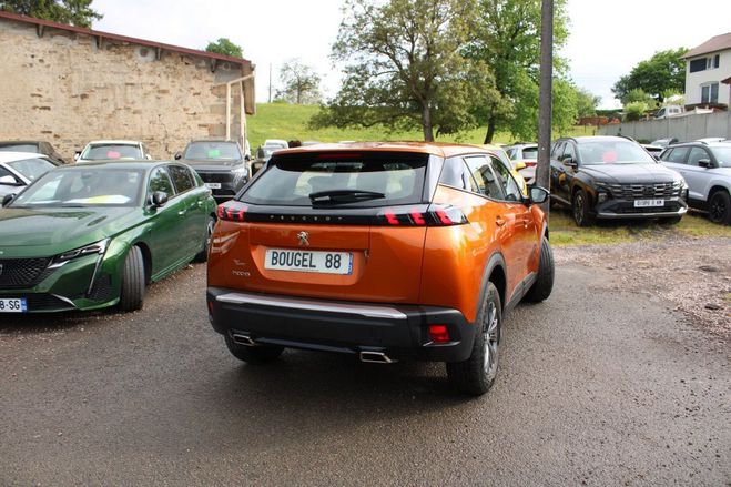 Peugeot 2008 1.2 PureTech 130ch S&S Active Pack Orange de 2023