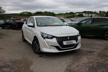  Voir d&eacute;tails -Peugeot 208 1.5 BlueHDi 100ch S&S Style &agrave; Xertigny (88)