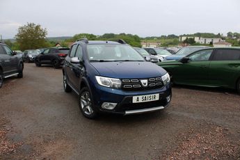  Voir d&eacute;tails -Dacia Sandero 1.5 dCi 90ch Stepway &agrave; Xertigny (88)
