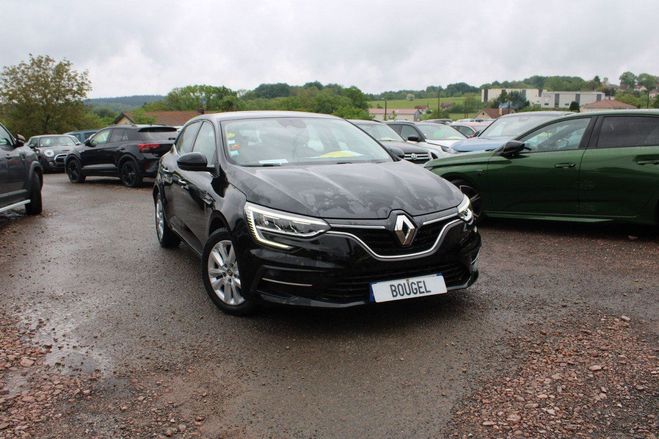 Renault Megane IV 1.5 Blue dCi 115ch Business -21B Noir de 2021