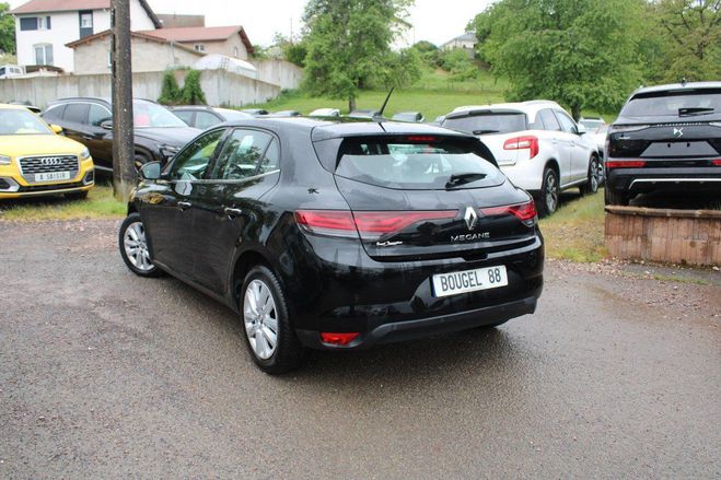 Renault Megane IV 1.5 Blue dCi 115ch Business -21B Noir de 2021