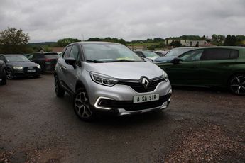  Voir d&eacute;tails -Renault Captur 1.3 TCe 150ch energy Intens &agrave; Xertigny (88)