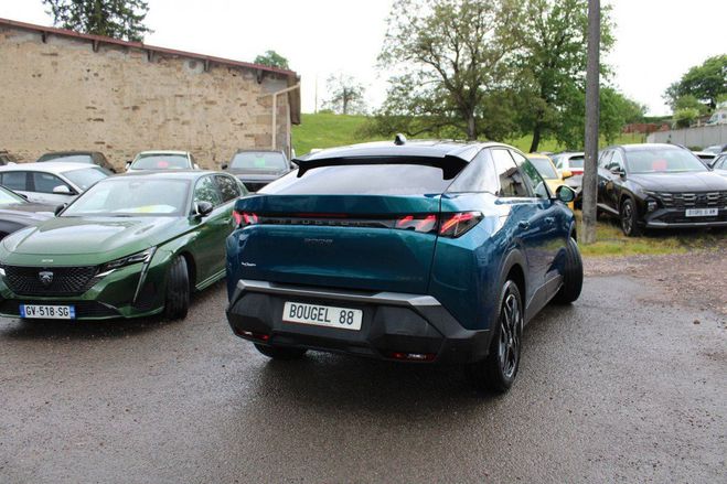 Peugeot 3008 1.2 Hybrid 145ch GT e-DCS6 Bleu de 2025