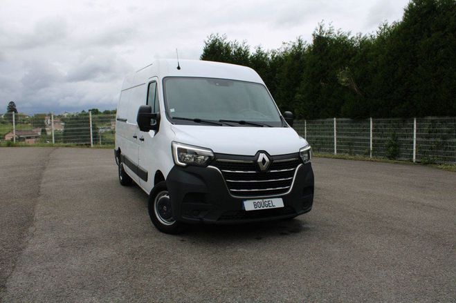 Renault Master CCb F3500 L2 2.3 dCi 135ch Grand Confort Blanc de 2020